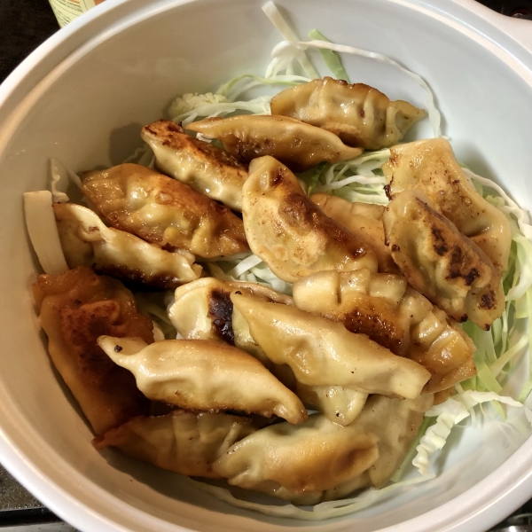 Chinese Pork Dumplings