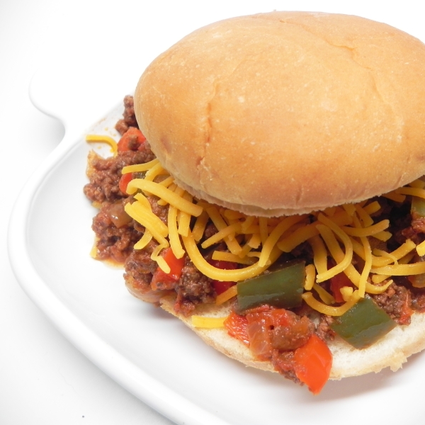 Maddog's Venison Sloppy Joes