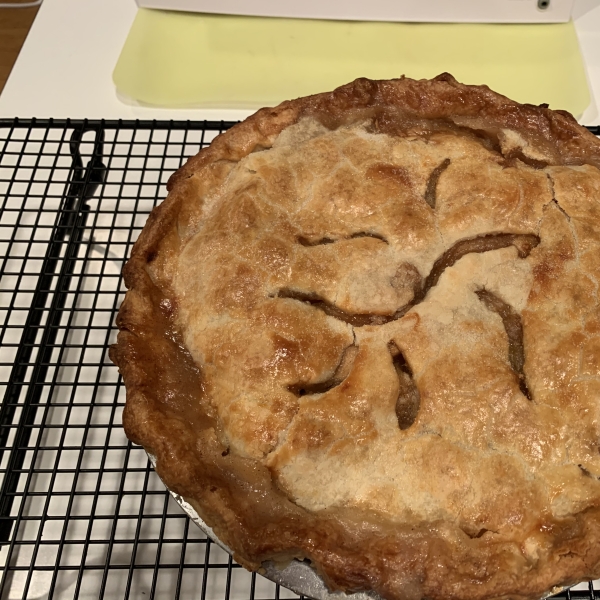 No Fail Pie Crust II