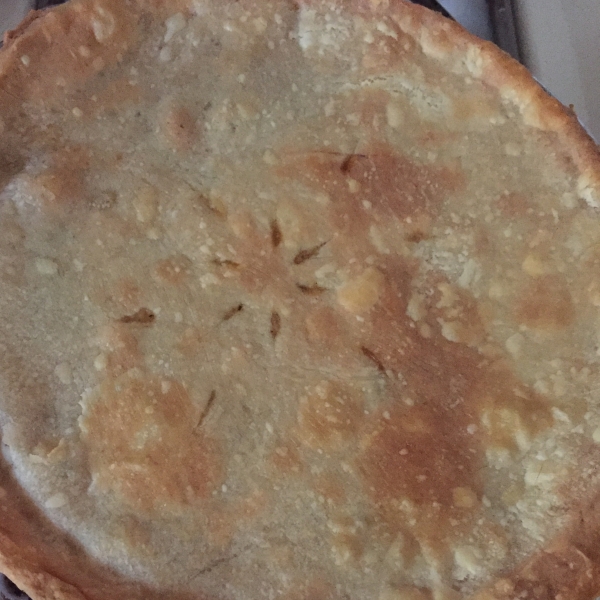 No Fail Pie Crust II