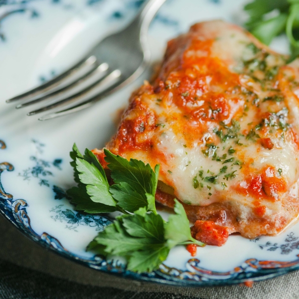 Vegetarian Mexican Lasagna