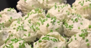 Key Lime Cupcakes