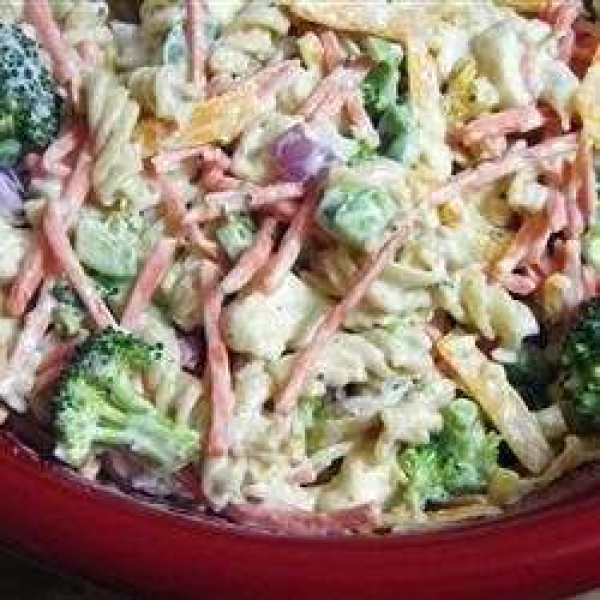 Peppercorn Ranch Pasta