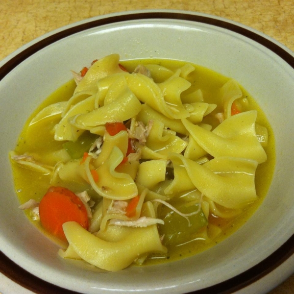 A-1 Chicken Soup