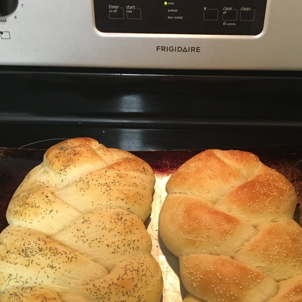 Challah in a Hurry