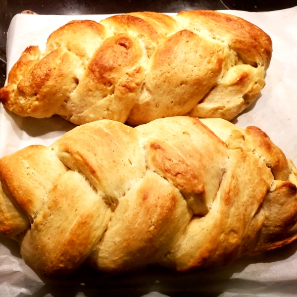 Challah in a Hurry