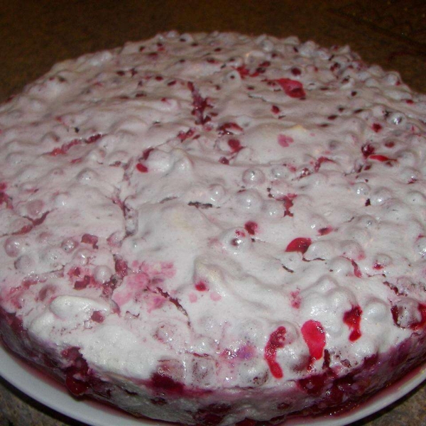 Red Currant Pie