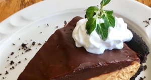 Peanut Butter Cup Pie