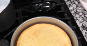 3-Ingredient Cheesecake