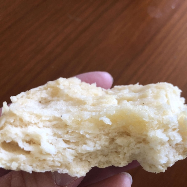 Fluffy Sour Cream Biscuits