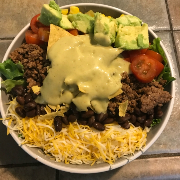 Taco Salad III