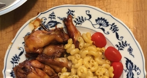 Mumze's Sticky Chicken