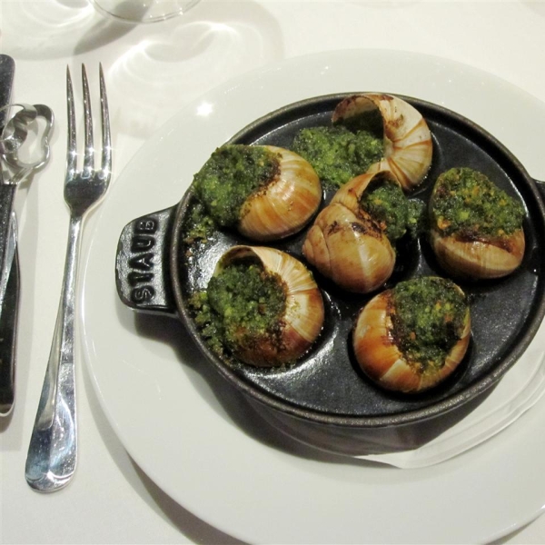 Escargot Mushrooms