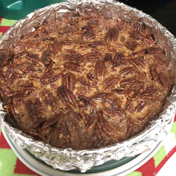 Pecan Pie Brownies