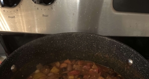 The Best Vegetarian Chili in the World