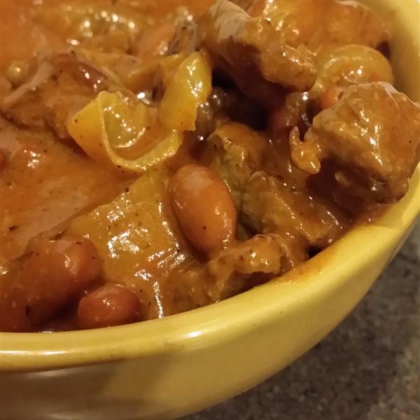 'Whiz Wit' Chili