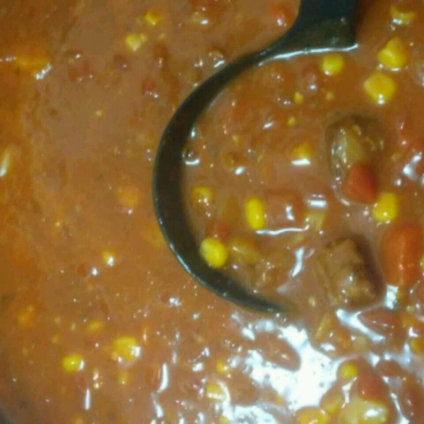 Five Can Soup
