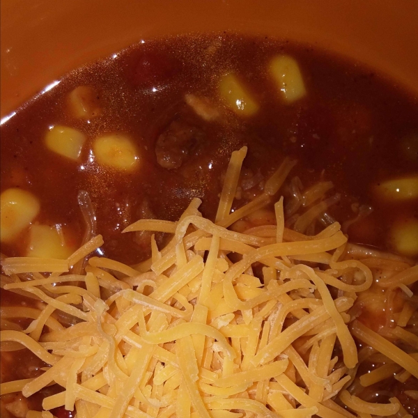 Five Can Soup