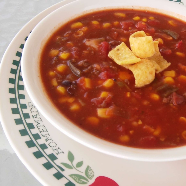 Five Can Soup