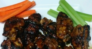 Spicy Asian-Style Wing Sauce