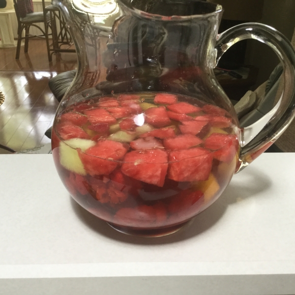 White Wine Sangria