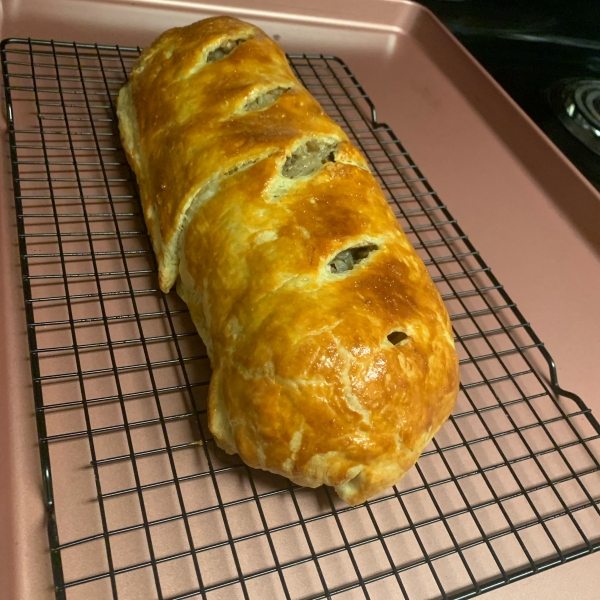 Beef Wellington