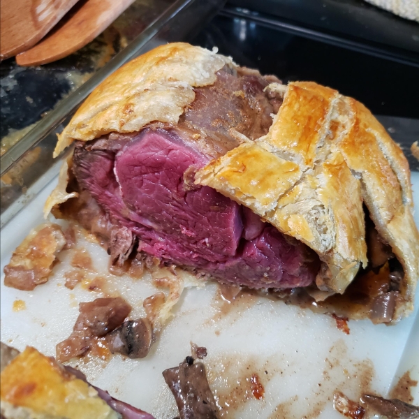 Beef Wellington