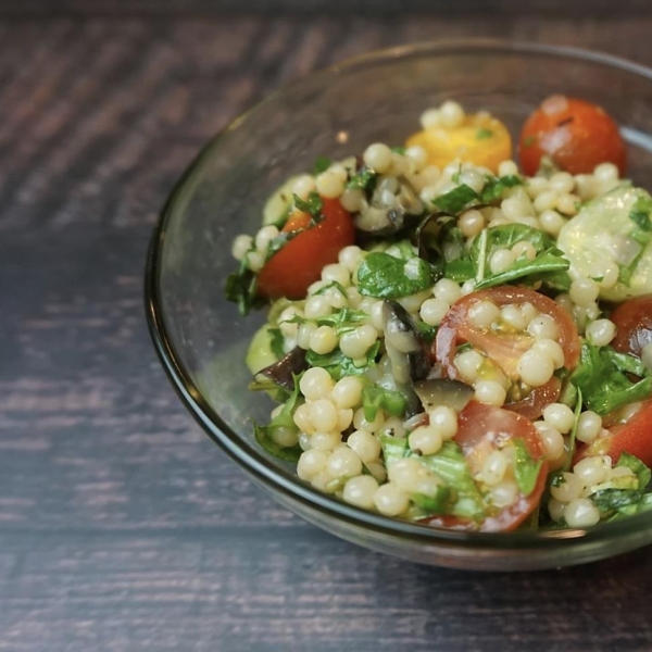 Israeli Couscous Salad