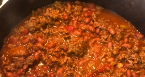 Easy Chili