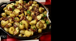 Authentic German Potato Salad