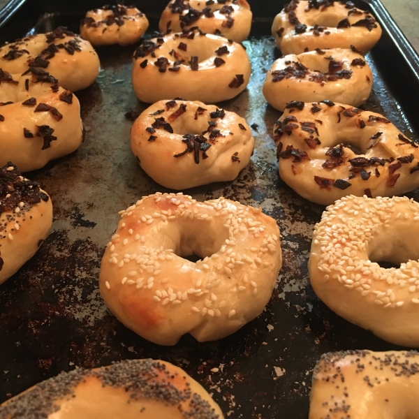 Grandma Sherrill's Bagels