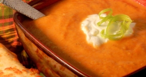 Carrot Soup Indienne II