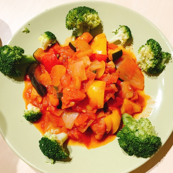 Back-Burner Ratatouille