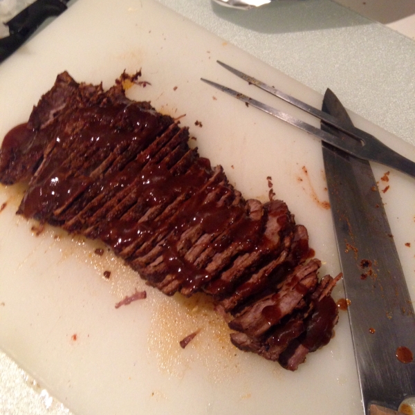 Basic Beef Brisket in a Dutch Oven