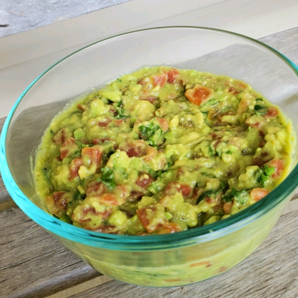 Chunky Guacamole from RED GOLD®