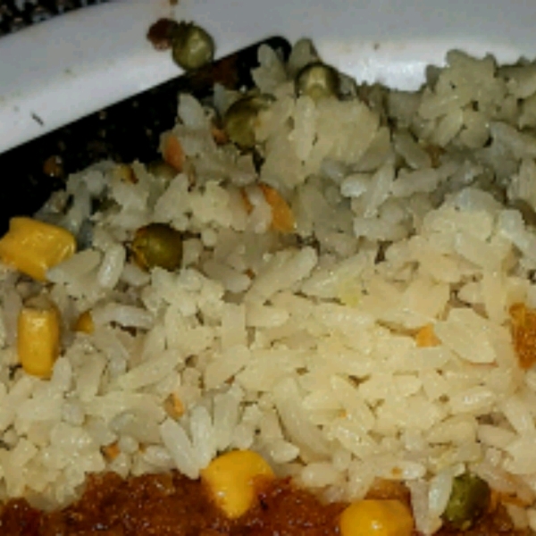 Mexican White Rice