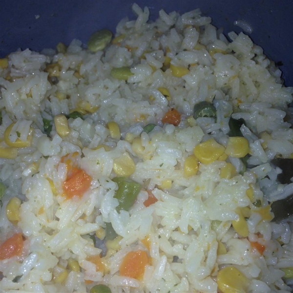 Mexican White Rice