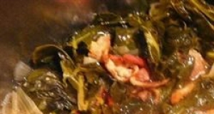 Collard Greens with Bacon