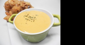 Instant Pot® Cheddar Cheese Sauce