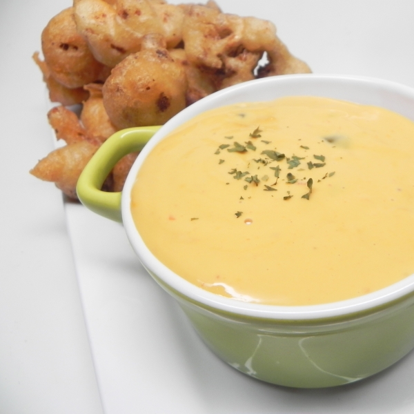 Instant Pot® Cheddar Cheese Sauce