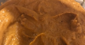 Silky Sweet Potato Puree