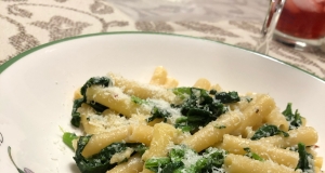 Pasta with Broccoli Rabe (Cima di Rapa)