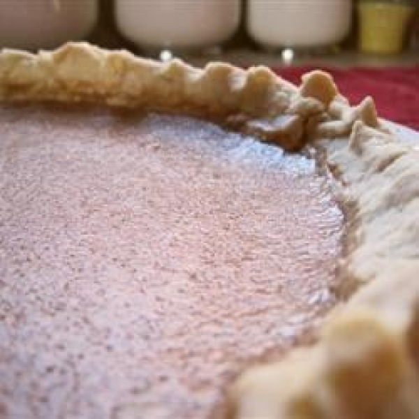 Shamrock Silk Pie