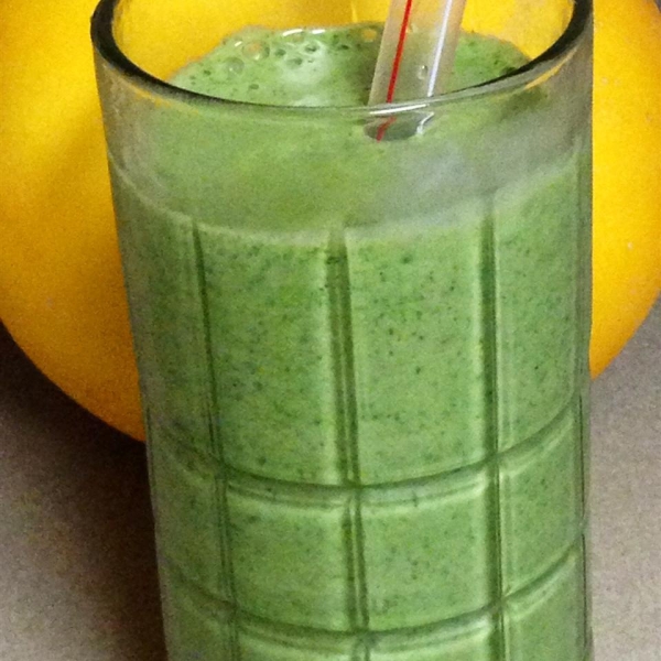 Any Way You Want It Kale Smoothie