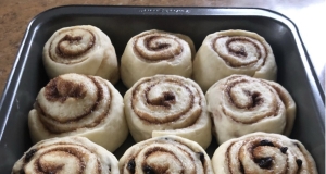 Overnight Cinnamon Rolls I