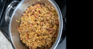 Mexican Rice and Beans