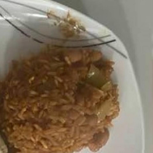 Mexican Rice and Beans