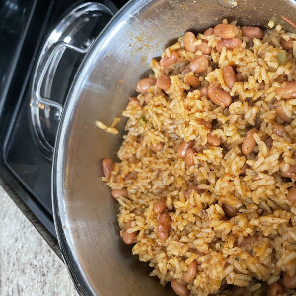 Mexican Rice and Beans