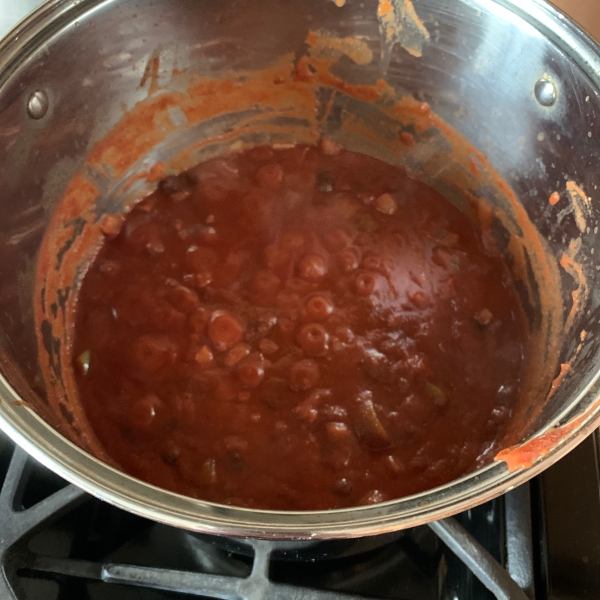 Flatlander Chili