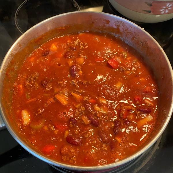 Flatlander Chili